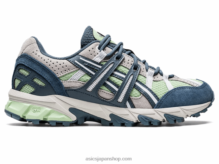 ゲルソノマ 15-50 L20V2708Asics 翡翠/鉄壁