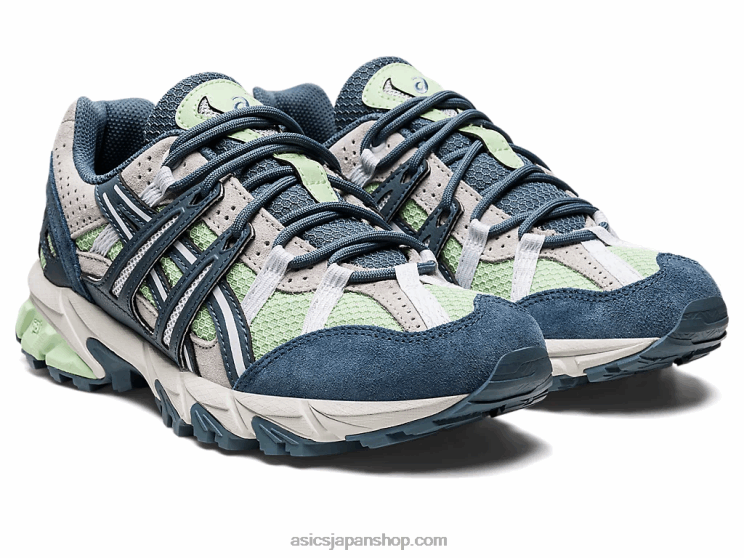 ゲルソノマ 15-50 L20V2708Asics 翡翠/鉄壁