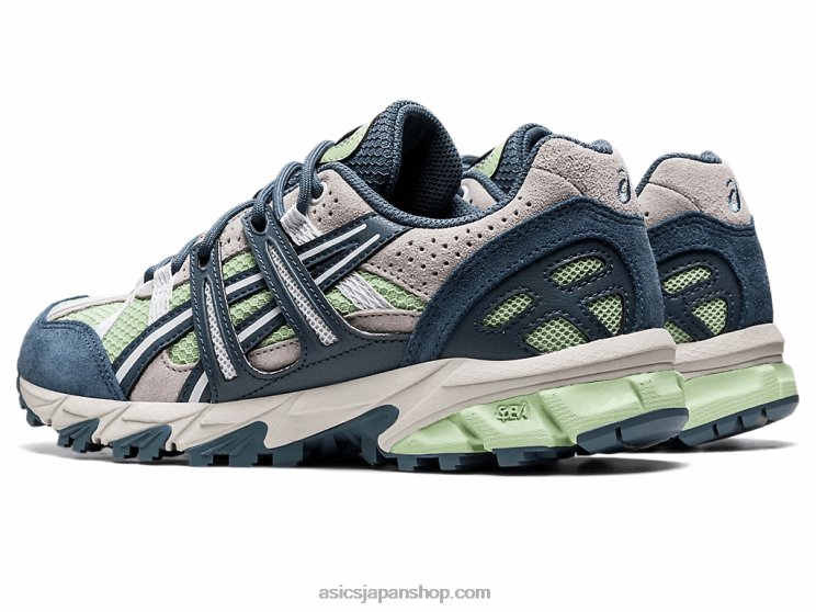 ゲルソノマ 15-50 L20V2708Asics 翡翠/鉄壁