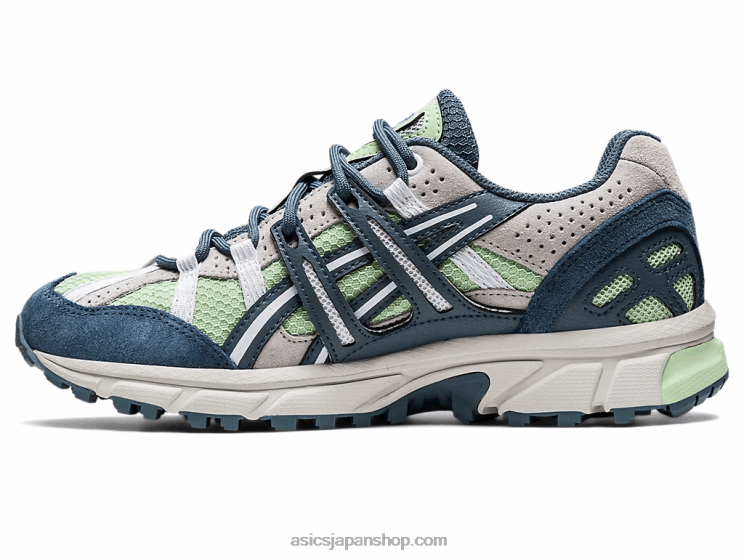 ゲルソノマ 15-50 L20V2708Asics 翡翠/鉄壁