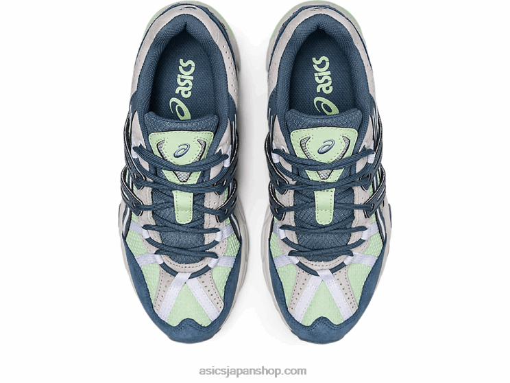 ゲルソノマ 15-50 L20V2708Asics 翡翠/鉄壁