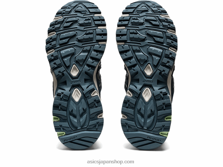 ゲルソノマ 15-50 L20V2708Asics 翡翠/鉄壁