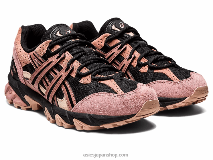 ゲルソノマ 15-50 L20V2757Asics 黒/梅干し