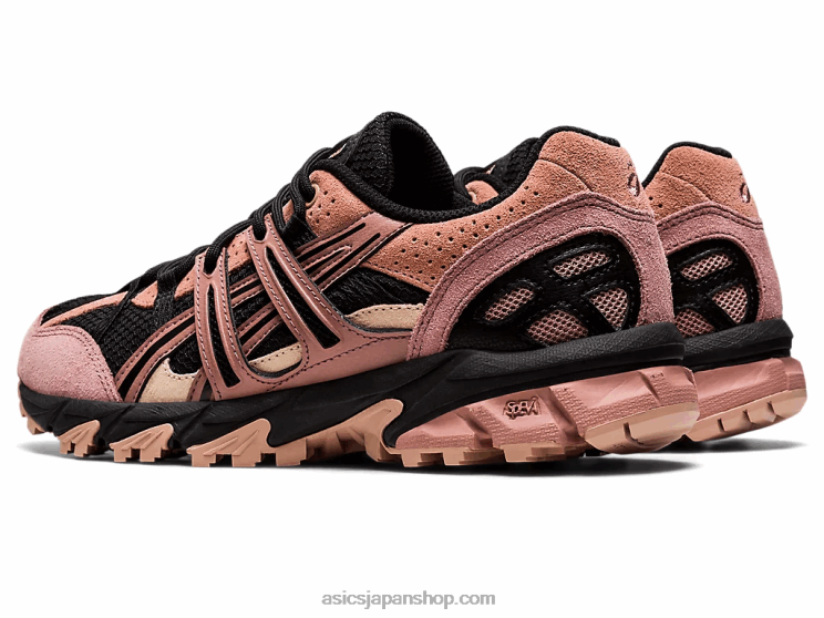 ゲルソノマ 15-50 L20V2757Asics 黒/梅干し