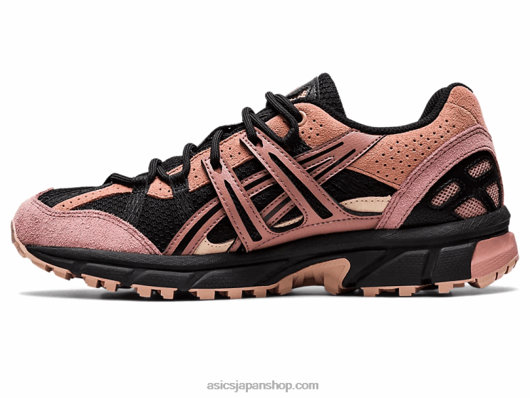 ゲルソノマ 15-50 L20V2757Asics 黒/梅干し