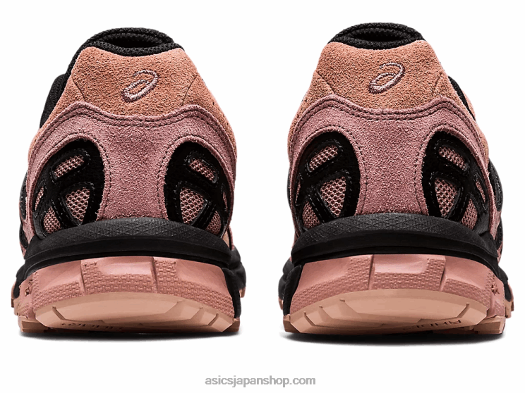 ゲルソノマ 15-50 L20V2757Asics 黒/梅干し