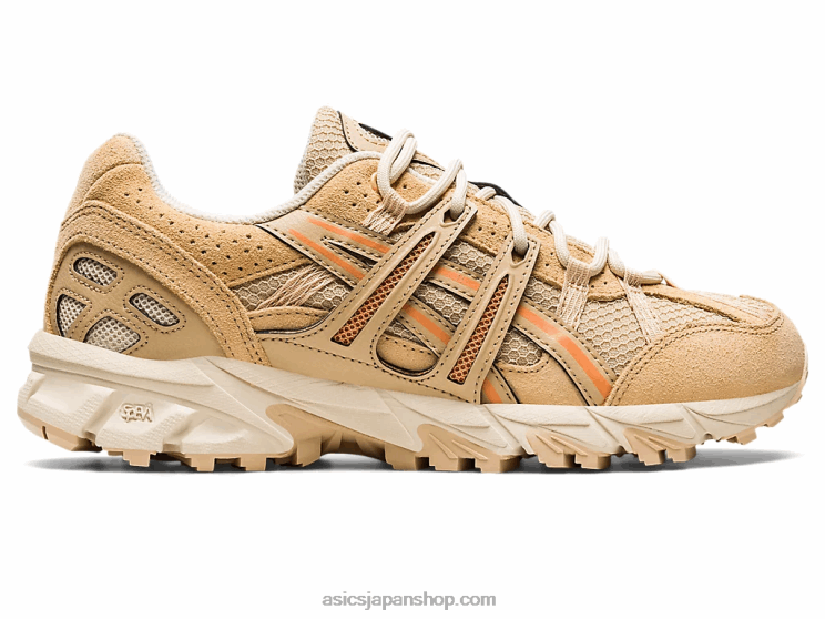 ゲルソノマ 15-50 L20V2762Asics 砂丘/砂丘
