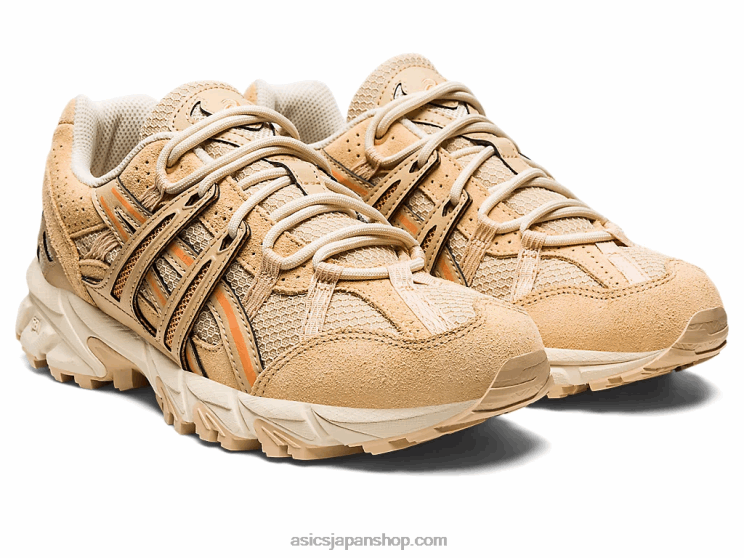 ゲルソノマ 15-50 L20V2762Asics 砂丘/砂丘