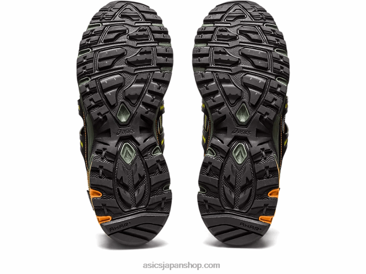 ゲルソノマ 15-50 L20V329Asics オリーブオイル/ダークブラウン