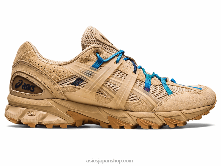 ゲルソノマ 15-50 L20V571Asics 砂丘/砂丘