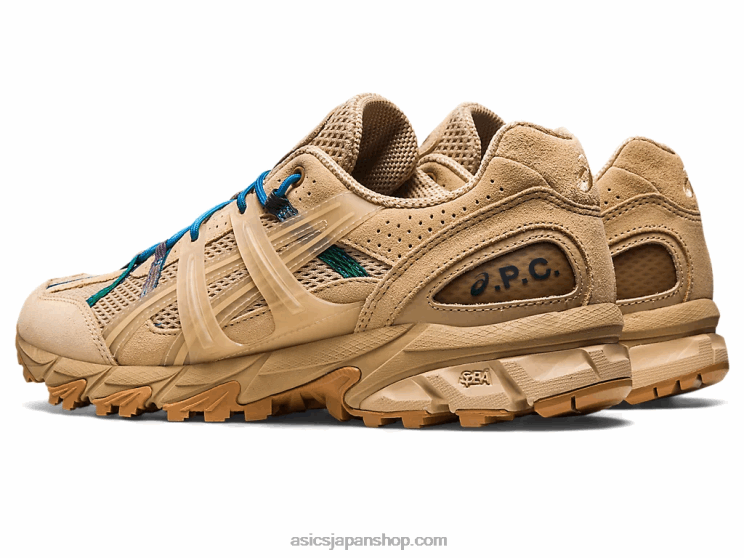 ゲルソノマ 15-50 L20V571Asics 砂丘/砂丘