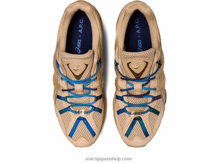 ゲルソノマ 15-50 L20V571Asics 砂丘/砂丘
