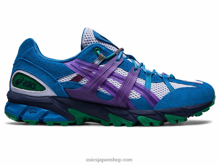 ゲルソノマ 15-50 L20V572Asics ライラックオパール/ジェントリーパープル