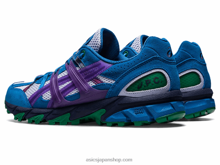 ゲルソノマ 15-50 L20V572Asics ライラックオパール/ジェントリーパープル