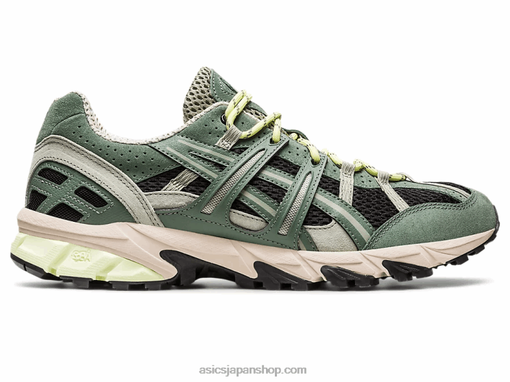 ゲルソノマ 15-50 L20V650Asics アイビー/ブラック