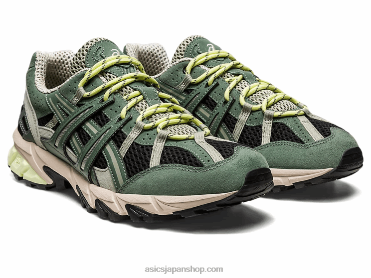 ゲルソノマ 15-50 L20V650Asics アイビー/ブラック