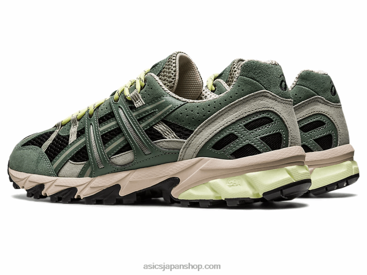 ゲルソノマ 15-50 L20V650Asics アイビー/ブラック