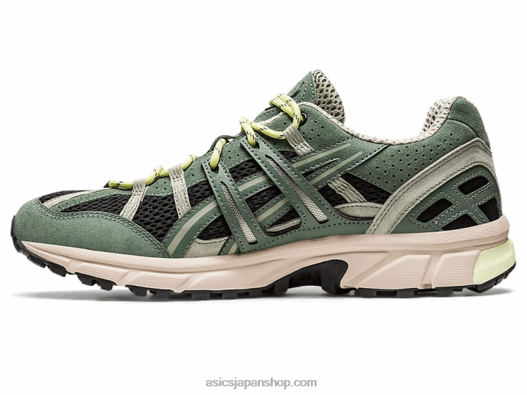 ゲルソノマ 15-50 L20V650Asics アイビー/ブラック
