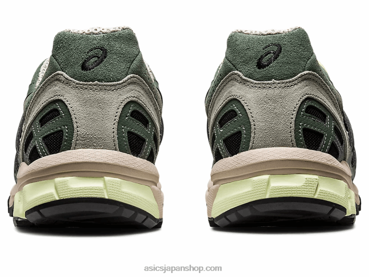 ゲルソノマ 15-50 L20V650Asics アイビー/ブラック
