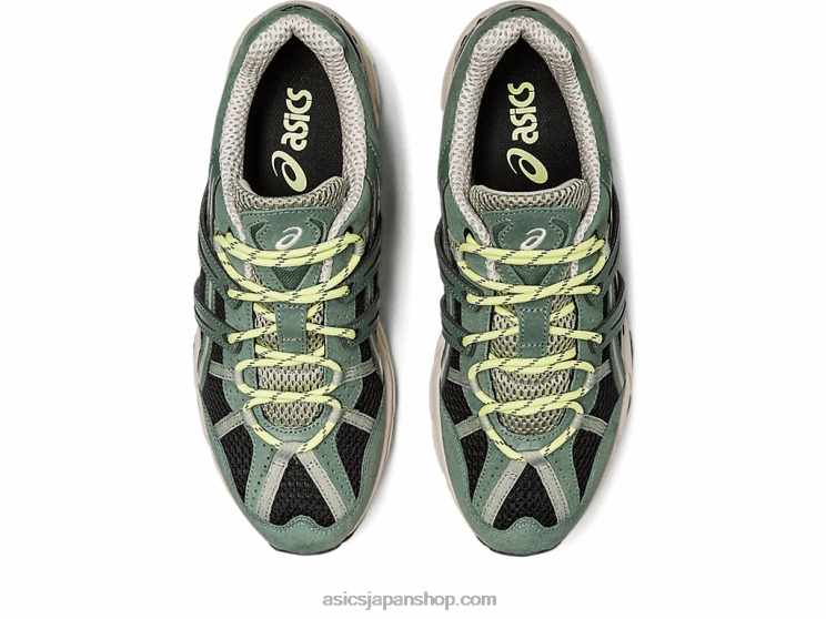 ゲルソノマ 15-50 L20V650Asics アイビー/ブラック