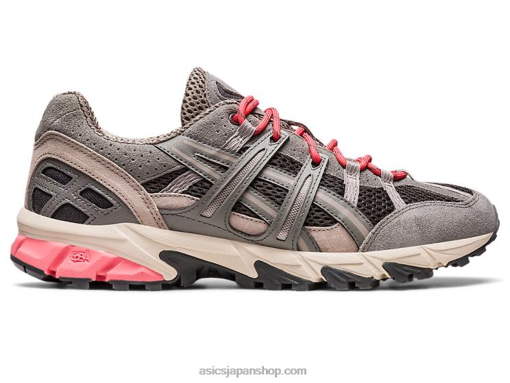 ゲルソノマ 15-50 L20V651Asics クレイグレー/オブシディアングレー