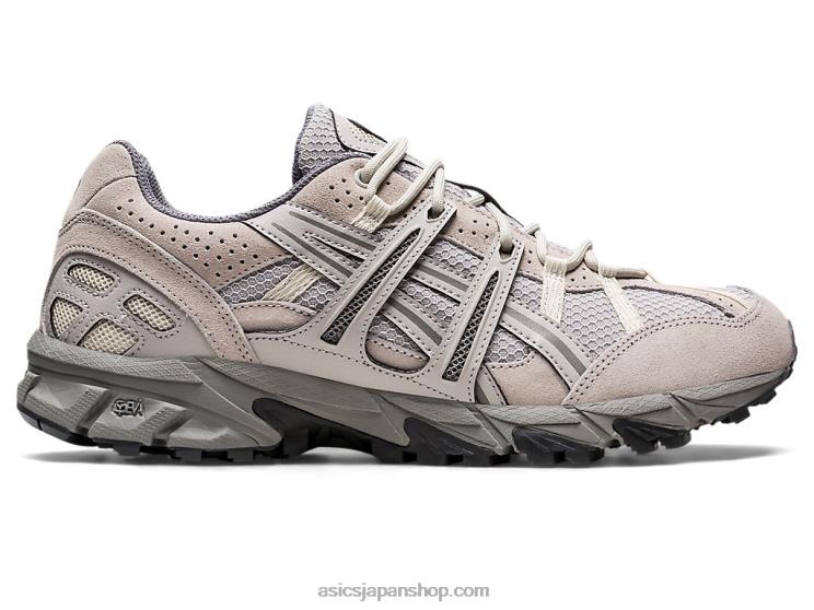 ゲルソノマ 15-50 L20V857Asics オイスターグレー/クレイグレー