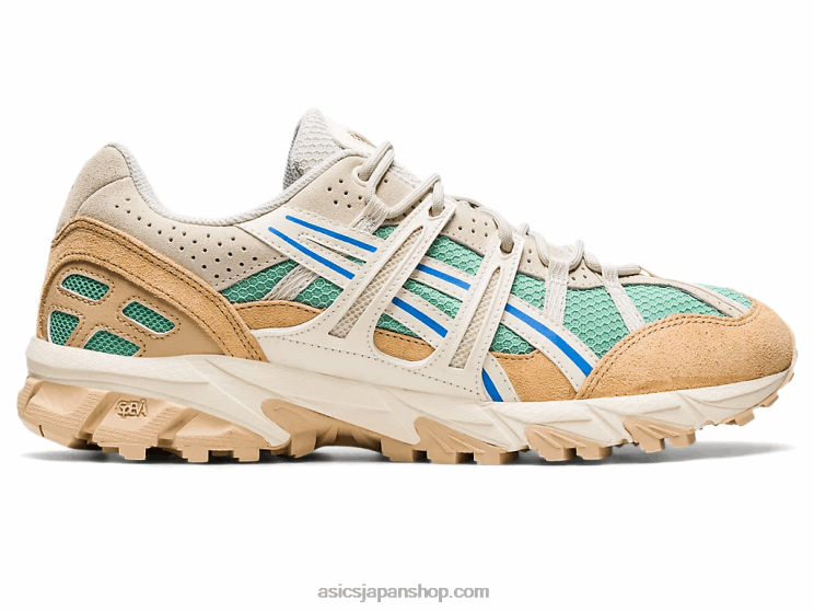 ゲルソノマ 15-50 L20V860Asics シーフォーム/バーチ材