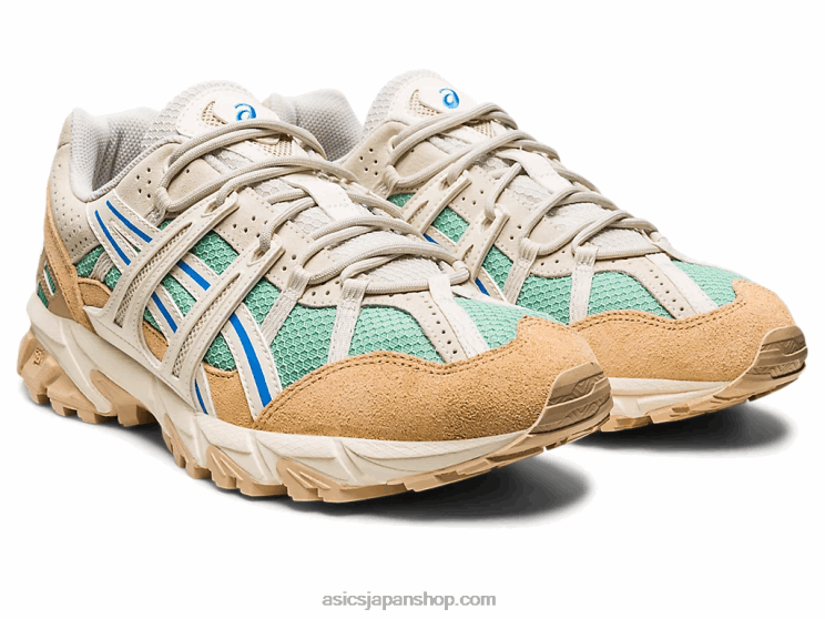 ゲルソノマ 15-50 L20V860Asics シーフォーム/バーチ材