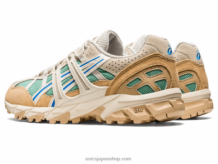 ゲルソノマ 15-50 L20V860Asics シーフォーム/バーチ材