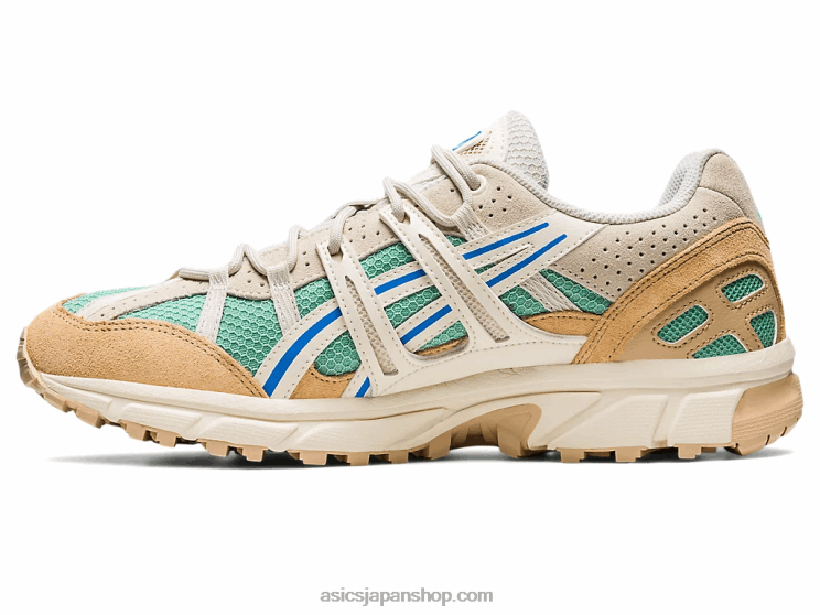 ゲルソノマ 15-50 L20V860Asics シーフォーム/バーチ材