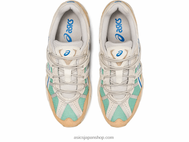ゲルソノマ 15-50 L20V860Asics シーフォーム/バーチ材
