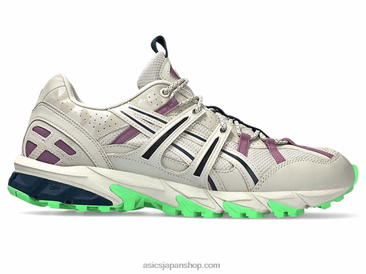 ゲルソノマ 15-50 L20V869Asics ライトセージ/フレンチブルー