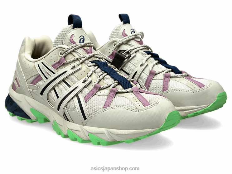 ゲルソノマ 15-50 L20V869Asics ライトセージ/フレンチブルー