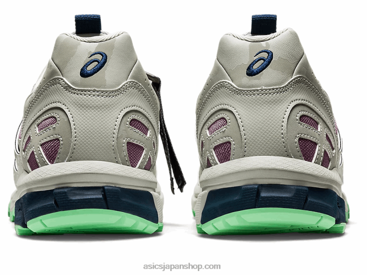 ゲルソノマ 15-50 L20V869Asics ライトセージ/フレンチブルー