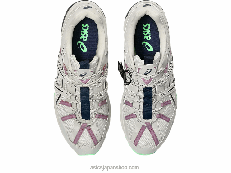 ゲルソノマ 15-50 L20V869Asics ライトセージ/フレンチブルー