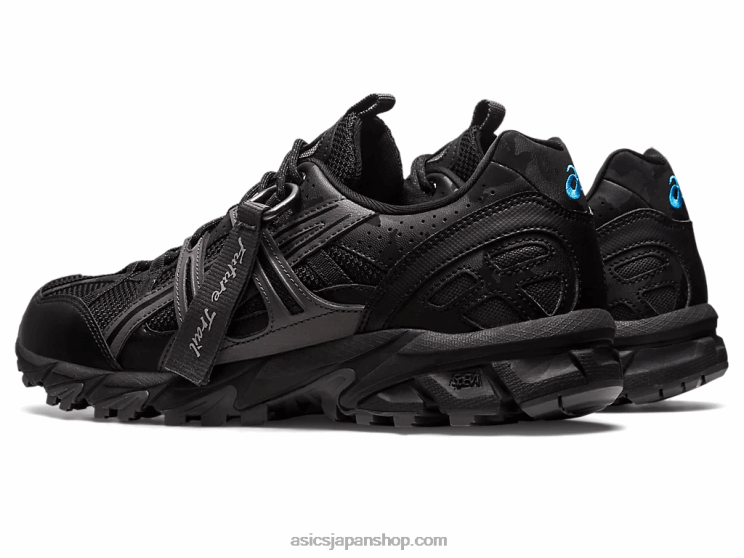 ゲルソノマ 15-50 L20V873Asics ブラック/オブシディアングレー