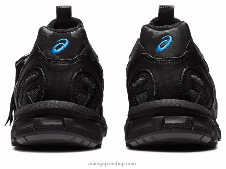 ゲルソノマ 15-50 L20V873Asics ブラック/オブシディアングレー