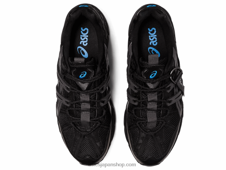 ゲルソノマ 15-50 L20V873Asics ブラック/オブシディアングレー