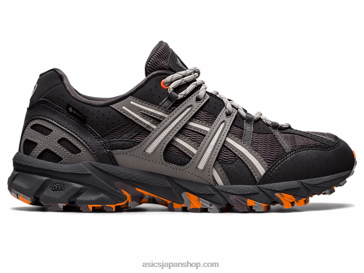 ゲルソノマ 15-50 gtx L20V703Asics オブシディアングレー/クレイグレー