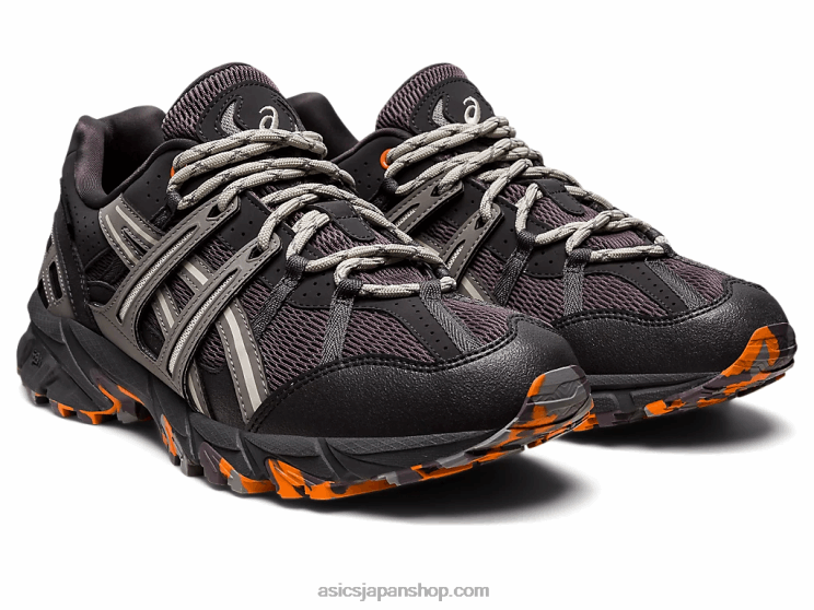 ゲルソノマ 15-50 gtx L20V703Asics オブシディアングレー/クレイグレー