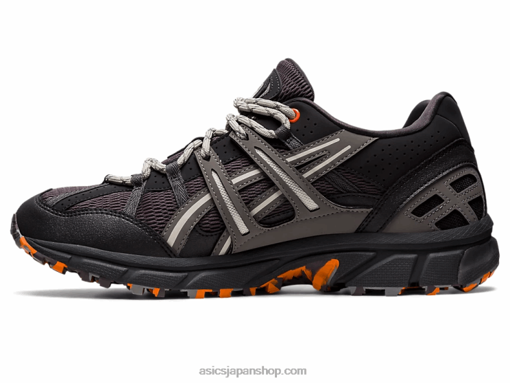 ゲルソノマ 15-50 gtx L20V703Asics オブシディアングレー/クレイグレー