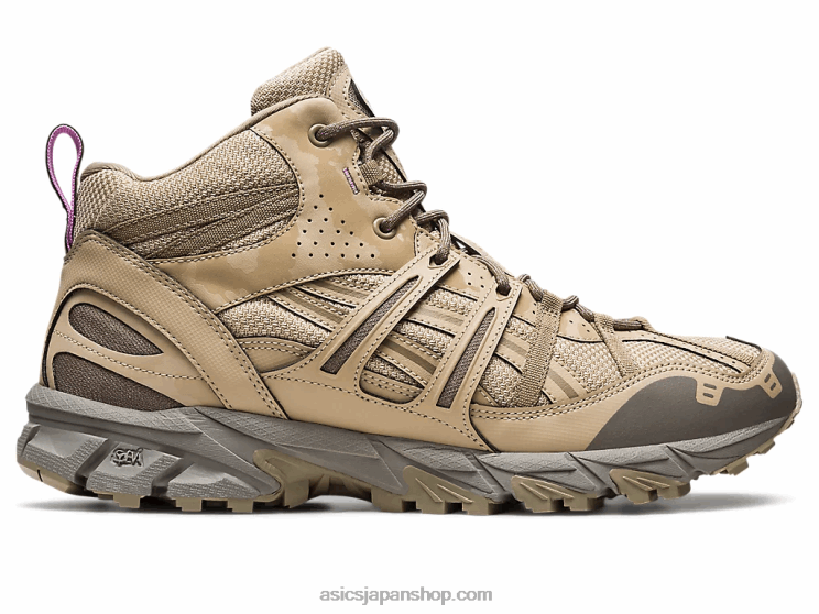 ゲルソノマ 15-50 mt L20V349Asics フェザーグレー/ウッドクレープ