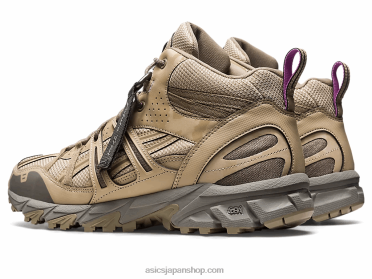 ゲルソノマ 15-50 mt L20V349Asics フェザーグレー/ウッドクレープ