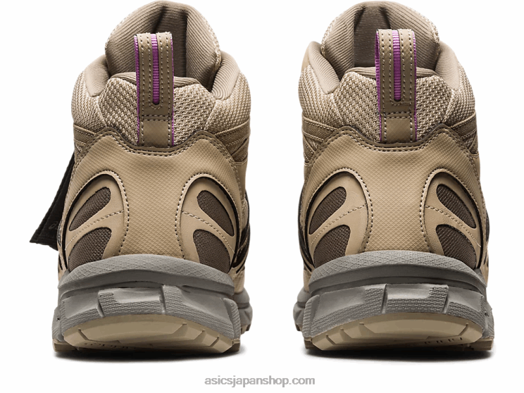 ゲルソノマ 15-50 mt L20V349Asics フェザーグレー/ウッドクレープ
