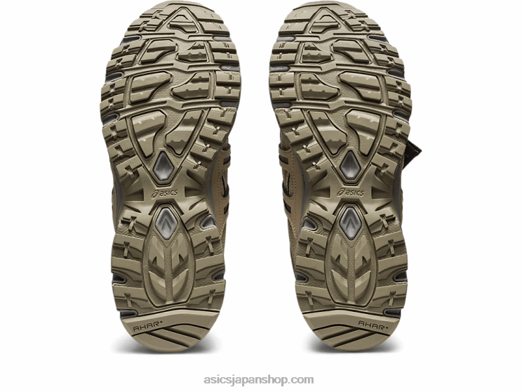 ゲルソノマ 15-50 mt L20V349Asics フェザーグレー/ウッドクレープ