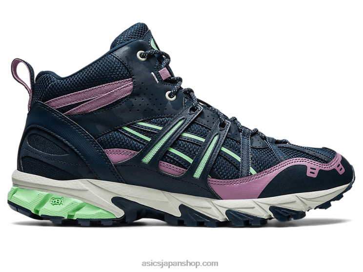 ゲルソノマ 15-50 mt L20V350Asics フレンチブルー/ローズクォーツ