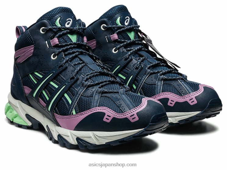 ゲルソノマ 15-50 mt L20V350Asics フレンチブルー/ローズクォーツ