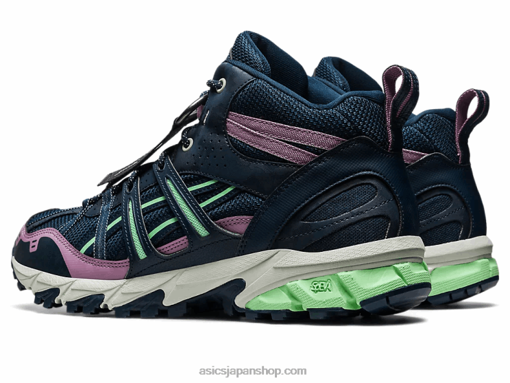 ゲルソノマ 15-50 mt L20V350Asics フレンチブルー/ローズクォーツ