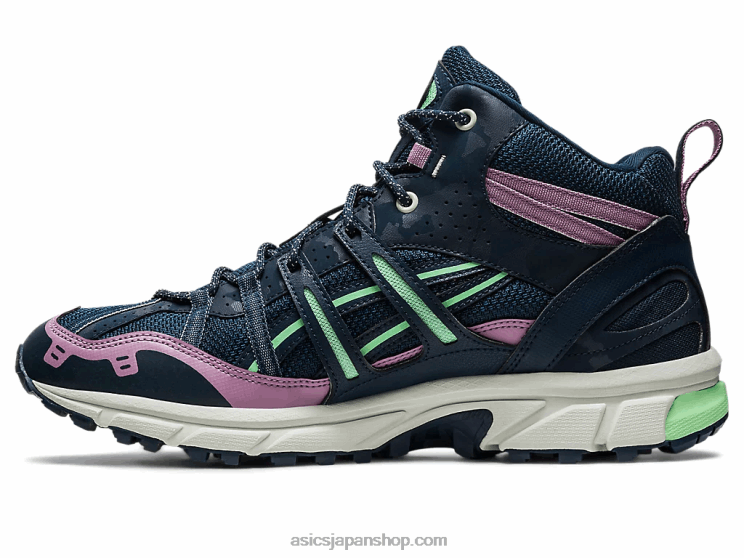 ゲルソノマ 15-50 mt L20V350Asics フレンチブルー/ローズクォーツ