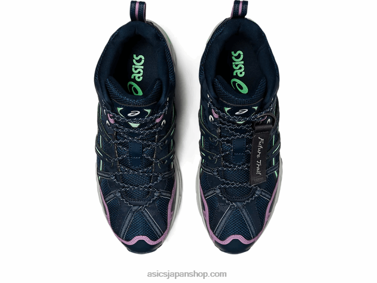 ゲルソノマ 15-50 mt L20V350Asics フレンチブルー/ローズクォーツ